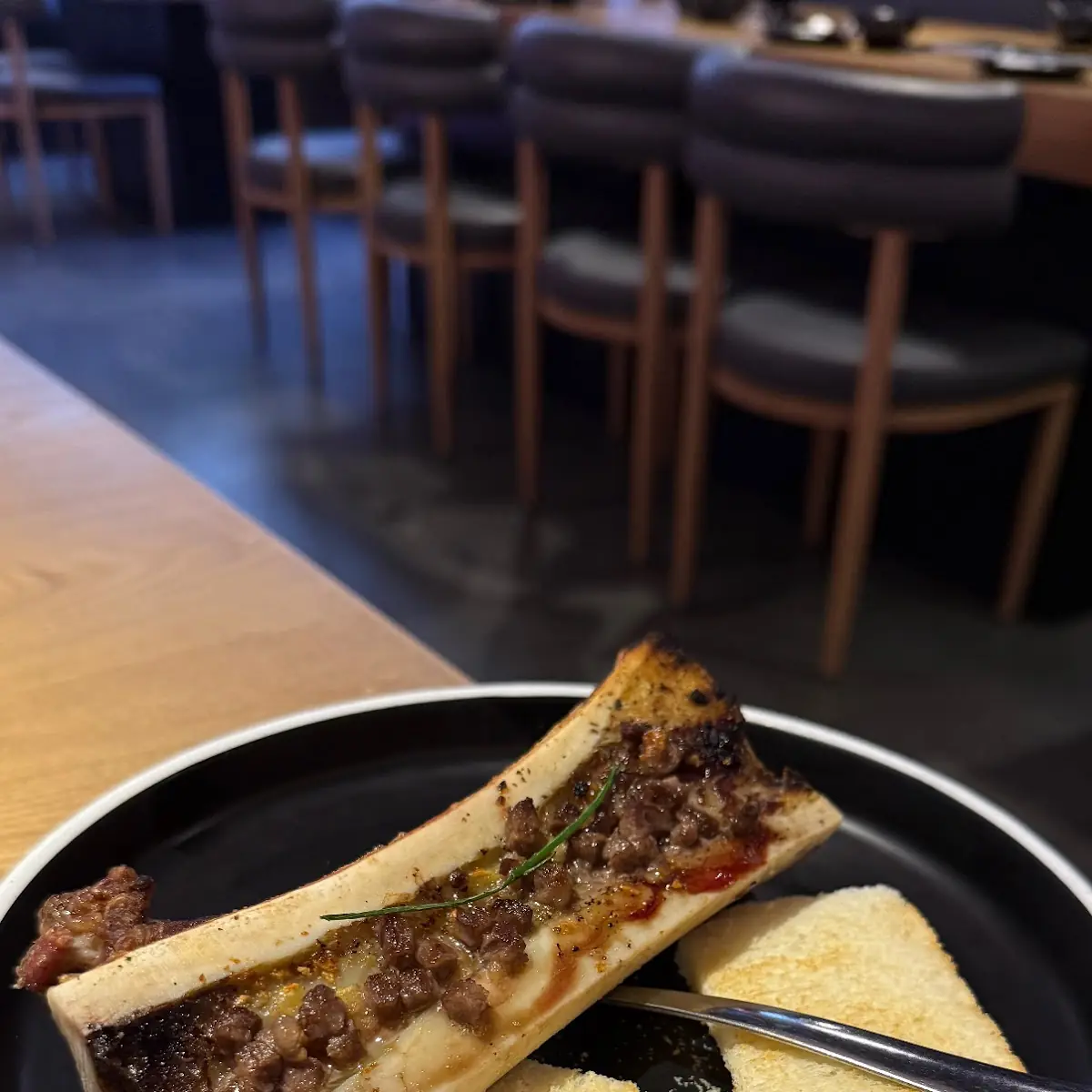 bone marrow 和牛骨髓